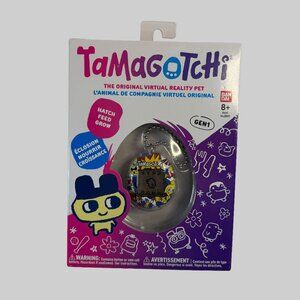 Tamagotchi ~ The Original VIRTUAL Reality PET ~ Gen 1 Comic Book 2022 Bandai NEW